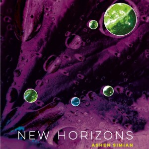 Ashen Simian_New Horizons cover